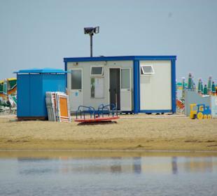 Strand von Bibione 06-2010