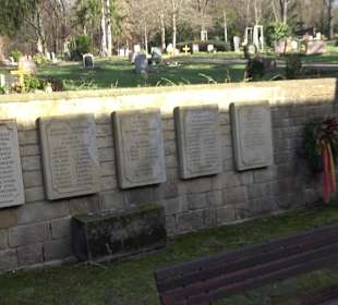 Friedhof Lustnau