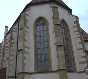 Stiftskirche Dettingen an der Erms