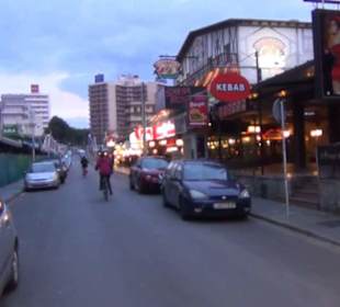 Carretera Del Arenal Balneario