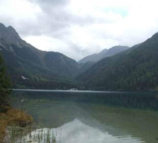 Antholzer See (1641 hm)
