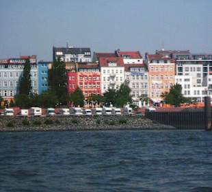 Hafenstraße, autonome Häuserbesetzer