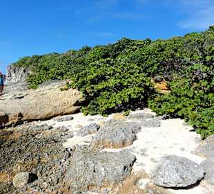 Wanderweg zum Höllentor