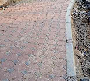 Der Weg ist das Ziel