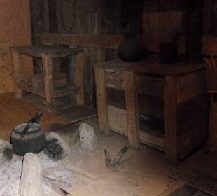 Außenbereich des Ethnologischem Museums