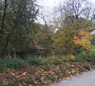 Parkanlage Planten un Blomen