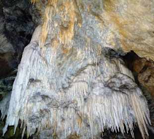 Impressionen aus den Grottes des Canalettes