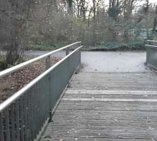 Fluss Breitenbach