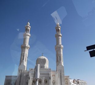 Hurghada Moschee