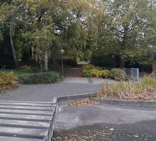 Parkanlage Planten un Blomen