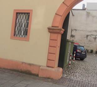 Ehemaliger Spitalspeicher Offenburg