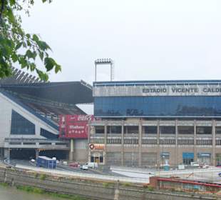 Estadio Vicente Calderón