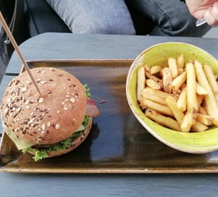 HANS IM GLÜCK - HEIDELBERG Westarkaden