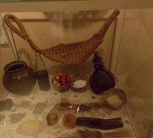 Экспонат исторического музея Шарджи