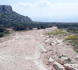 Nationalpark Kap Greco