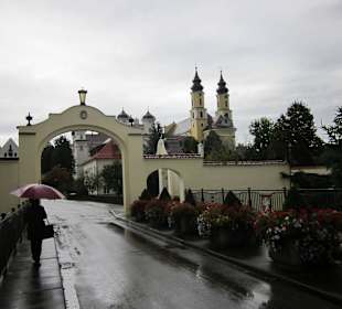 Klosterkirche St. Verena Rot an der Rot