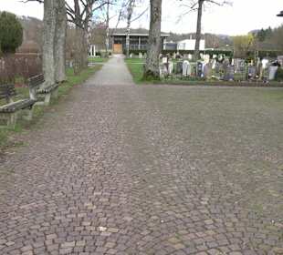Friedhof Linsenhofen