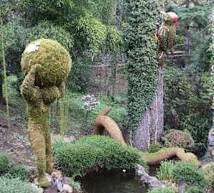 Motiv in der Gilfschlucht (Meran)