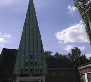 Die Norwegische Seemannskirche