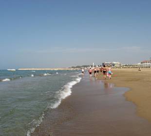 Neuer Hafen von Colakli