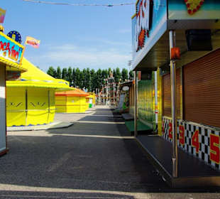 Fahrgeschäfte LunaParkAdriatico