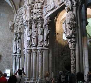 Portal Santiago de Compostela