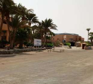 Ausflug El Gouna mit Alex Andra