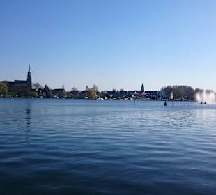 Hafen Röbel