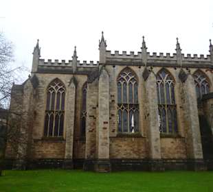 Katedra w Bristolu