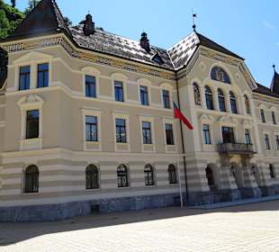 Parlament von Vaduz