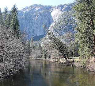 Bridalveil Fall