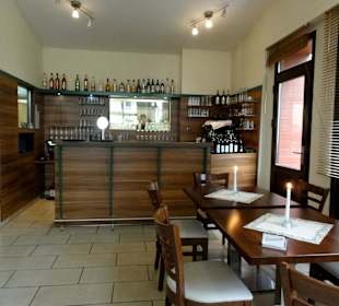 Tresenbereich des Topkapi