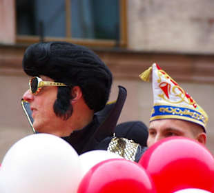 Nürnberger-Faschingsumzug 2014 