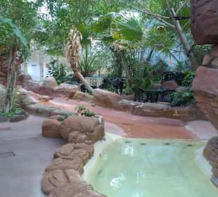 Bachlauf Drachenhöhle