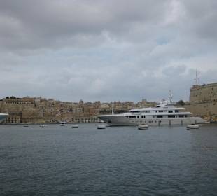 Hafenrundfahrt Valletta