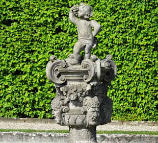 Eindrücke aus den Herrenhäuser Gärten