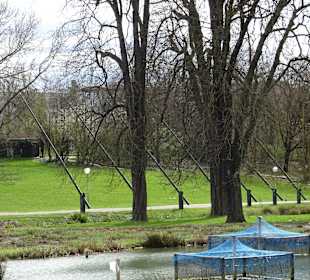 Unterer Schlossgarten Stuttgart