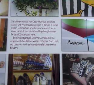 Fundacion Cesar Manrique