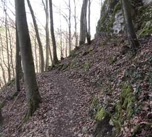Wolfsschlucht