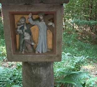 Kreuzweg zum Tannenrain