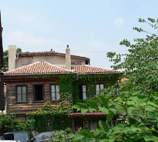 Eindrücke von Nessebar