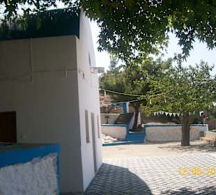 Kloster Agios Ioannis Prodromos