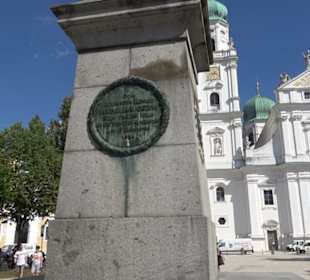 Denkmal für König Maximilian I. Joseph