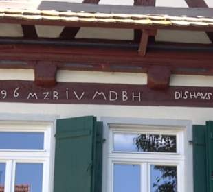 Nehrener Hausinschriften