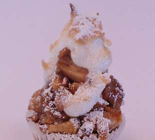 Mr. Cake – Apfel - Zimt /  Apple - Cinna
