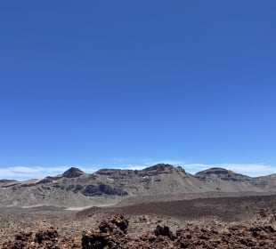 Teide Nationalpark 