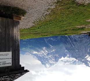 Zwischenstation bei 2000m