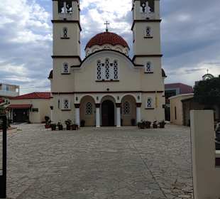 Kirche Georgioupolis