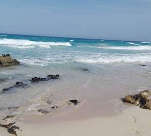 Naturstrand Corralejo- traumhaft!