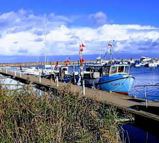 Yachthafen Kühlungsborn